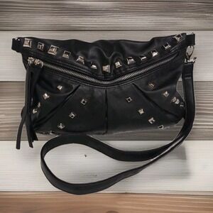 Olivia & Joy New York‎ Shoulder Bag Tote Purse Studded Pattern
